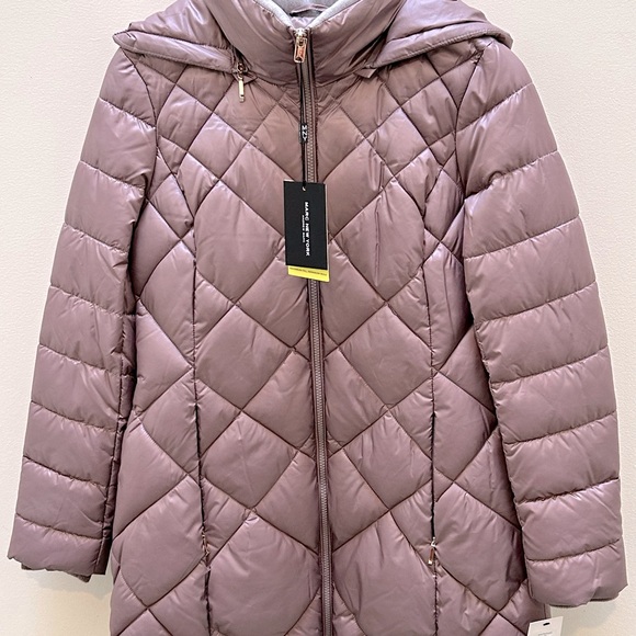NWT Marc New York by Andrew Marc winter puffer jacket size S - Picture 1 of 7